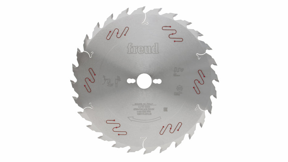Freud F03FS04622 Wood Circular Saw Blade 300mm x 60mm x 3.2mm x 28T