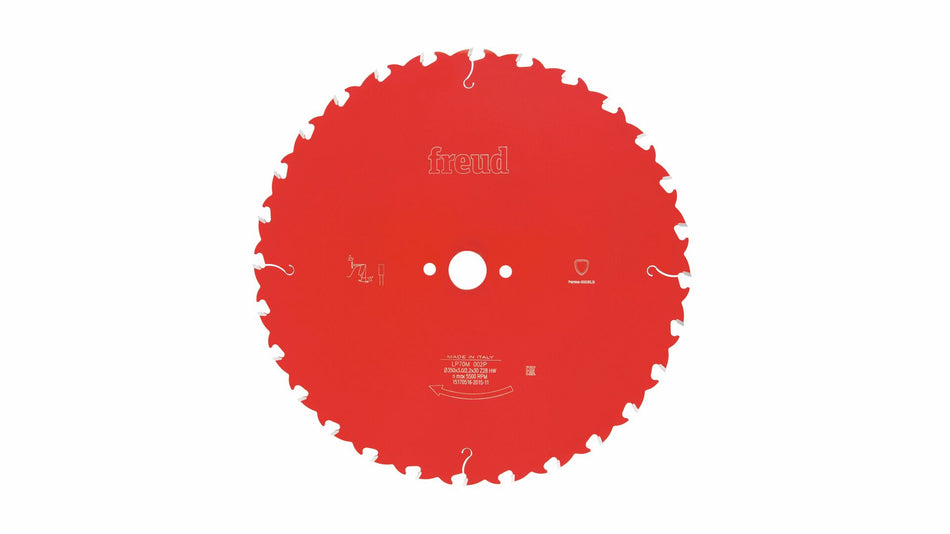 Freud F03FS03770 Multi-Material Circular Saw Blade 400mm x 30mm x 3.8mm x 28T