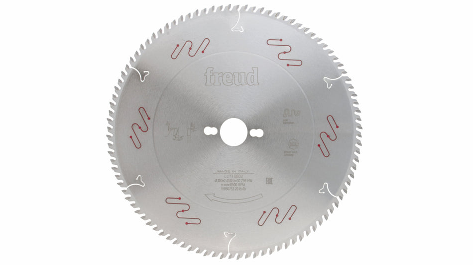 Freud F03FS04681 Multi-Material Circular Saw Blade 275mm x 20mm x 2.95mm x 84T