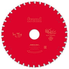 Freud F03FS10041 Multi-Material Circular Saw Blade 190mm x 30mm x 2mm x 38T