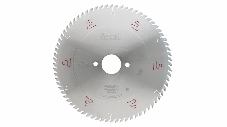 Freud F03FS07808 Multi-Material Circular Saw Blade 380mm x 80mm x 4.4mm x 72T