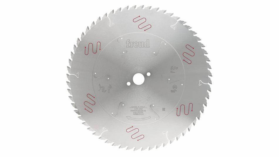 Freud F03FS04843 Multi-Material Circular Saw Blade 300mm x 35mm x 3.2mm x 48T