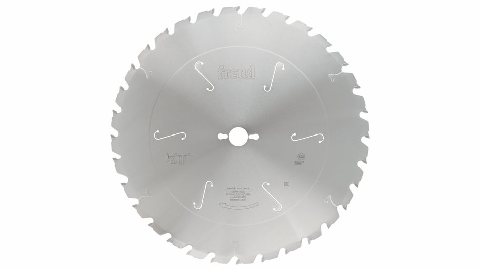 Freud F03FS04586 Multi-Material Circular Saw Blade 450mm x 30mm x 4.2mm x 32T