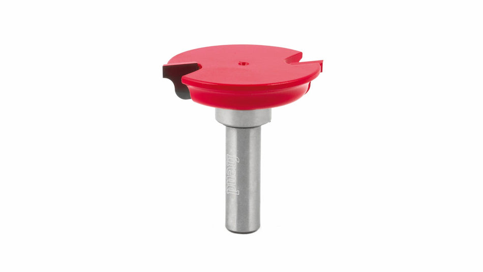 Freud F03FR01657 Top Bearing Ogee and Cove Moulding Bit 12 mm shank 17.3 x 6.35