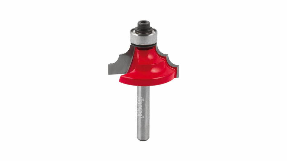 Freud F03FR01852 Double bead Bit 6 mm shank 5