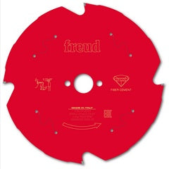 Freud F03FS09838 Masonry Circular Saw Blade 165mm x 20mm x 2.2mm x 4T