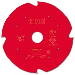 Freud F03FS10097 Masonry Circular Saw Blade 190mm x 30mm x 1.8mm x 4T