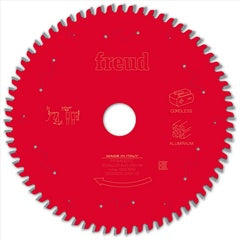 Freud F03FS10093 Metal Circular Saw Blade 216mm x 30mm x 2mm x 66T