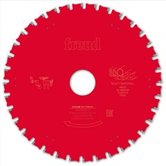 Freud F03FS10113 Multi-Material Circular Saw Blade 184mm x 30mm x 2mm x 36T