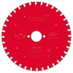 Freud F03FS09854 Sandwich Panel Circular Saw Blade 190mm x 30mm x 2mm x 36T