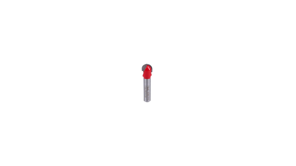 Freud F03FR01594 Round Nose Bit 8 mm shank 6 x 12