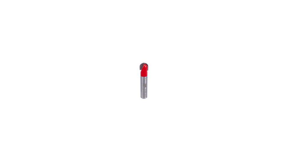 Freud F03FR01591 Round Nose Bit 8 mm shank 4.8 x 9.52