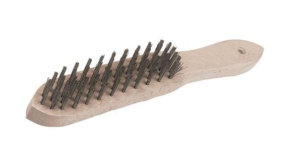 Silverline PB15 Heavy Duty Wire Brush