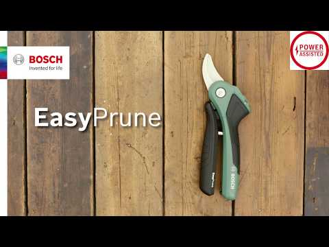 Bosch EasyPrune (Classic Green) Secateur 06008B2102 – Campbell