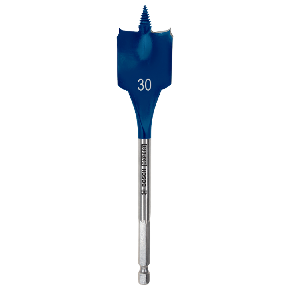 Bosch EXPERT Self Cut Speed Spade Drill Bit 30 x 152 mm 2608902101