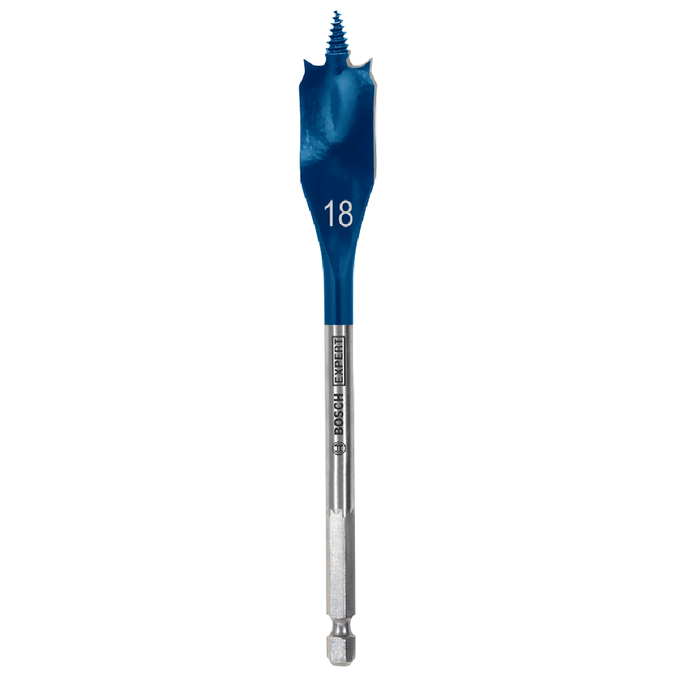 Bosch EXPERT Self Cut Speed Spade Drill Bit 18 x 152 mm 2608902093