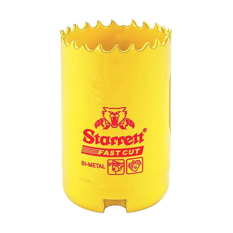 Starrett H0238 60mm Bi-Metal Holesaw