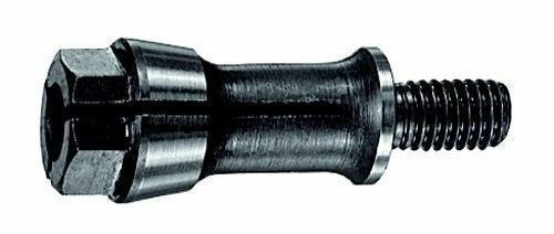 Bosch Collet with locking nut. appropriate for GGS 16. Diameter 8mm. 1608570041