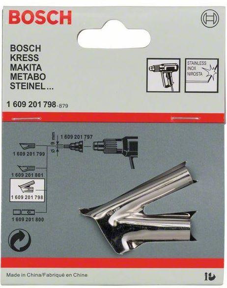 Bosch Professional 10mm Welding Shoe GHG; PHG models 1609201798