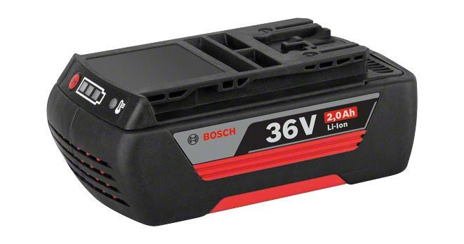 Bosch GBA 36V 2.0 Ah Professional CoolPack 36V Battery 1600Z0003B
