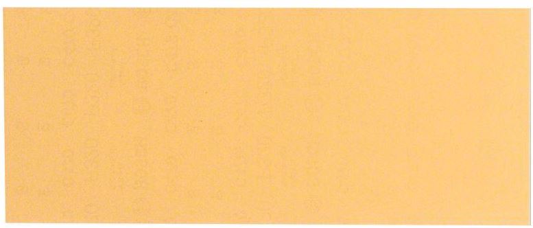 Bosch Sanding Sheets C470 115x280mm. G180 10PCE 2608605250
