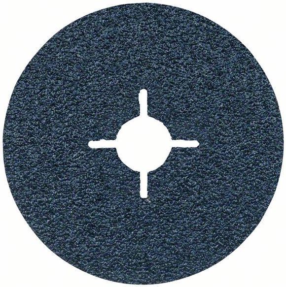 Bosch Fibre Sanding Disc R574. Best for Metal 115mm 2608607254