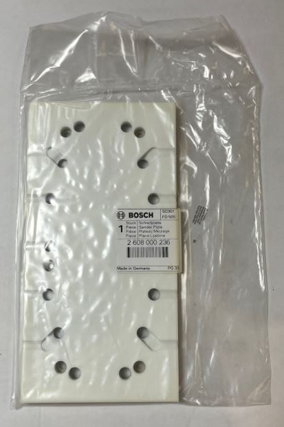 Bosch Replacement Sander Pads for 1293D Sander 2608000236 – Campbell ...