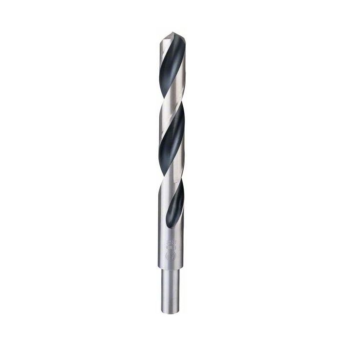 Bosch Professional PointTeQ 16.5mm HSS Twist Drill Bit-Reduced Shank 2608577311