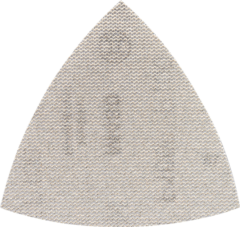 Bosch EXPERT M480 Sanding Net for Delta Sanders 93 mm. G 100. 5 pc 2608900717