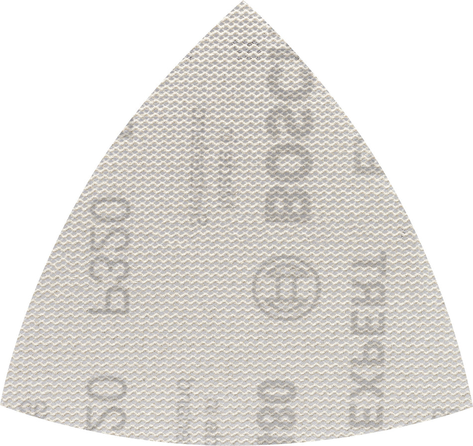 Bosch EXPERT M480 Sanding Net for Delta Sanders 93 mm. G 320. 5 pc 2608900723