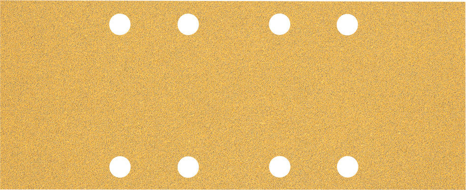Bosch EXPERT C470 Sandpaper Set for Orbital Sanders 93 x 230 mm. G 3x60 4x80 3x120 10 pc 2608901112