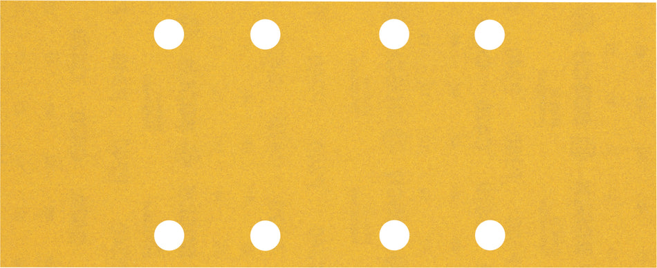 Bosch EXPERT C470 Sandpaper with 8 holes for Orbital Sanders 93 x 230 mm. G 240 10 pc 2608900838