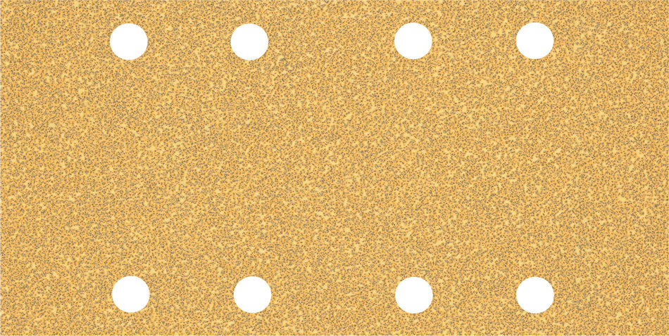 Bosch EXPERT C470 Sandpaper with 8 holes for Orbital Sanders 93 x 186 mm. G 40 10 pc 2608900853