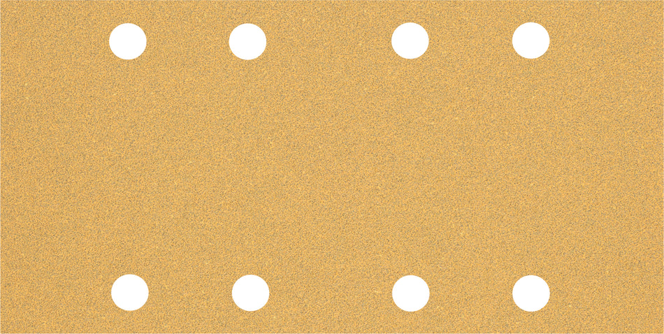 Bosch EXPERT C470 Sandpaper with 8 holes for Orbital Sanders 93 x 186 mm. G 60 10 pc 2608900854