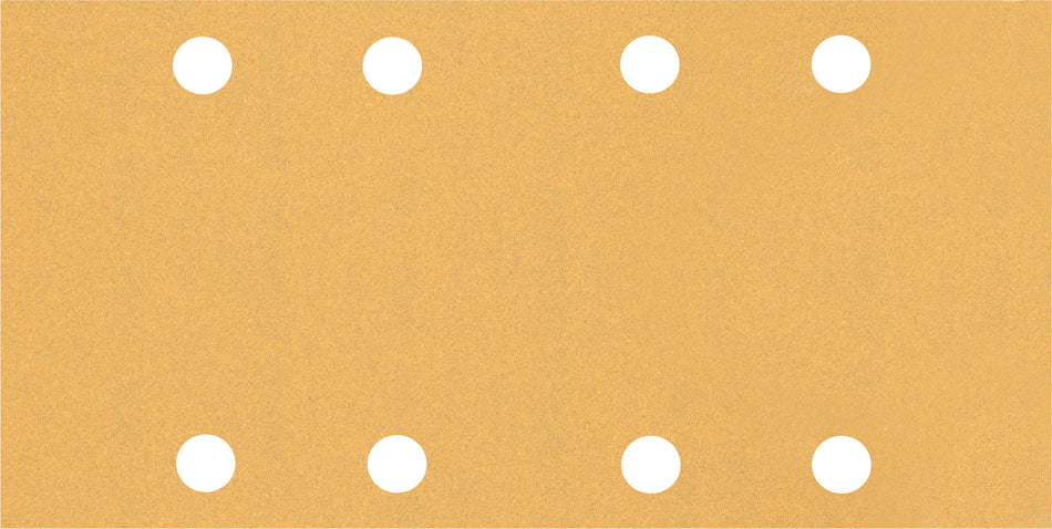 Bosch EXPERT C470 Sandpaper with 8 holes for Orbital Sanders 93 x 186 mm. G 120 10 pc 2608900856
