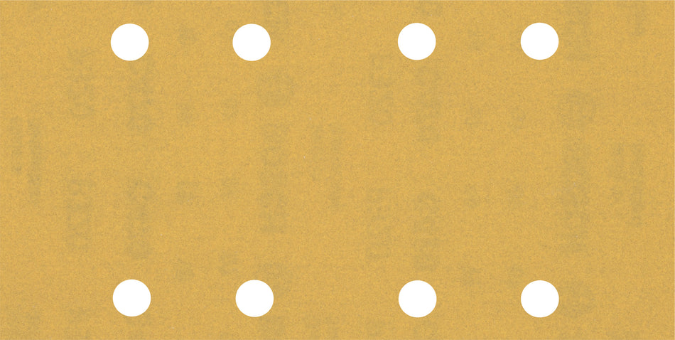 Bosch EXPERT C470 Sandpaper with 8 holes for Orbital Sanders 93 x 186 mm. G 320 10 pc 2608900870