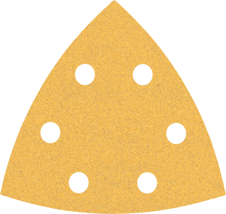 Bosch EXPERT C470 Sandpaper for Delta Sanders 93 mm. G 100 50 pc 2608900929