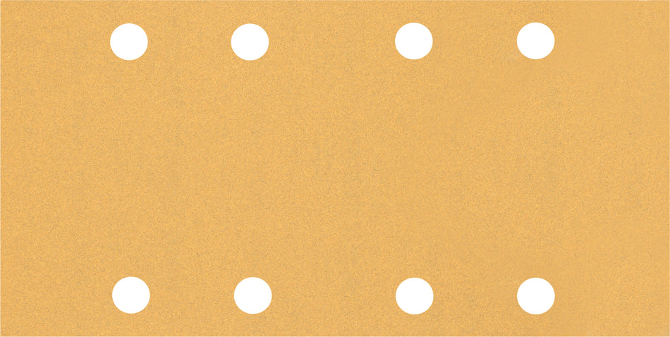 Bosch EXPERT C470 Sandpaper with 8 holes for Orbital Sanders 93 x 186 mm. G 100 50 pc 2608900938