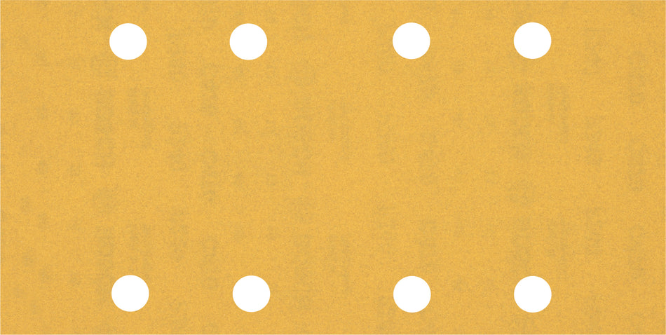 Bosch EXPERT C470 Sandpaper with 8 holes for Orbital Sanders 93 x 186 mm. G 180 50 pc 2608900940