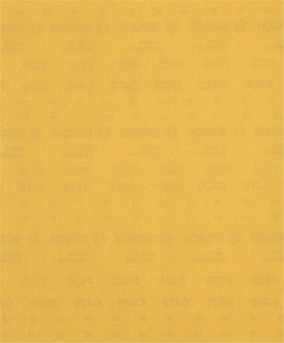 Bosch EXPERT C470 Sandpaper for Handsanding 230 x 280 mm. G 320 2608900966