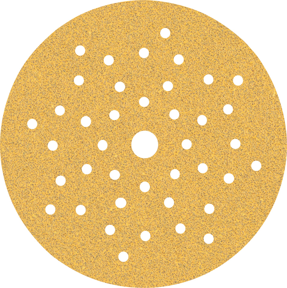 Bosch EXPERT C470 Sandpaper with multihole for Random Orbital Sanders 125 mm. G 60 5 pc 2608901093