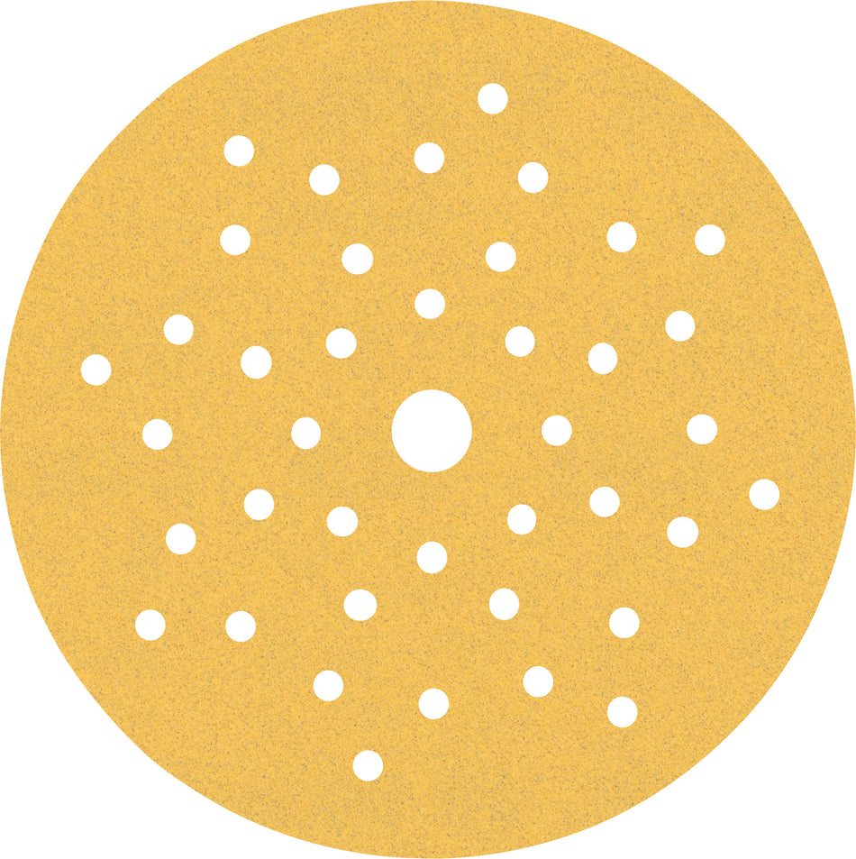 Bosch EXPERT C470 Sandpaper with multihole for Random Orbital Sanders 125 mm. G 120 5 pc 2608901096