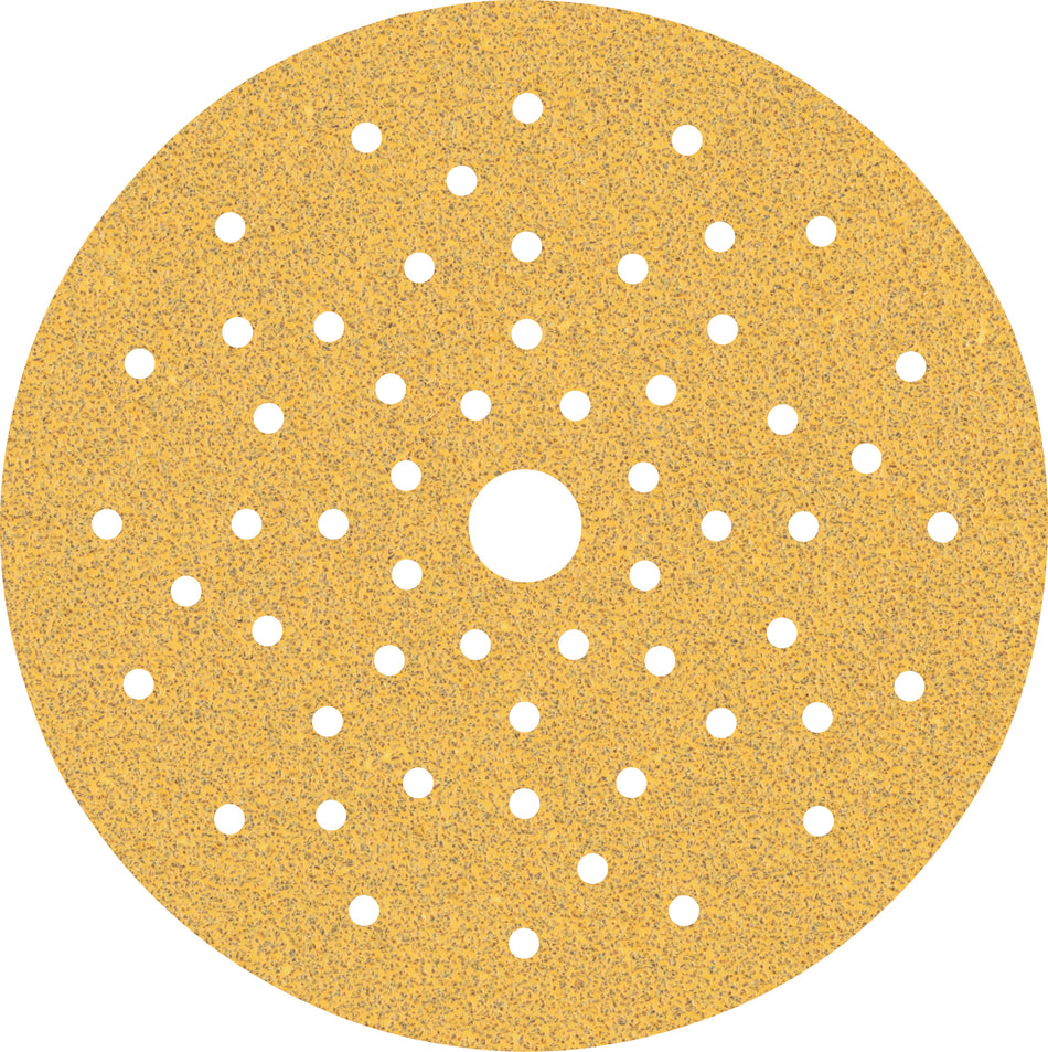 Bosch EXPERT C470 Sandpaper with multihole for Random Orbital Sanders 150 mm. G 60 5 pc 2608901103