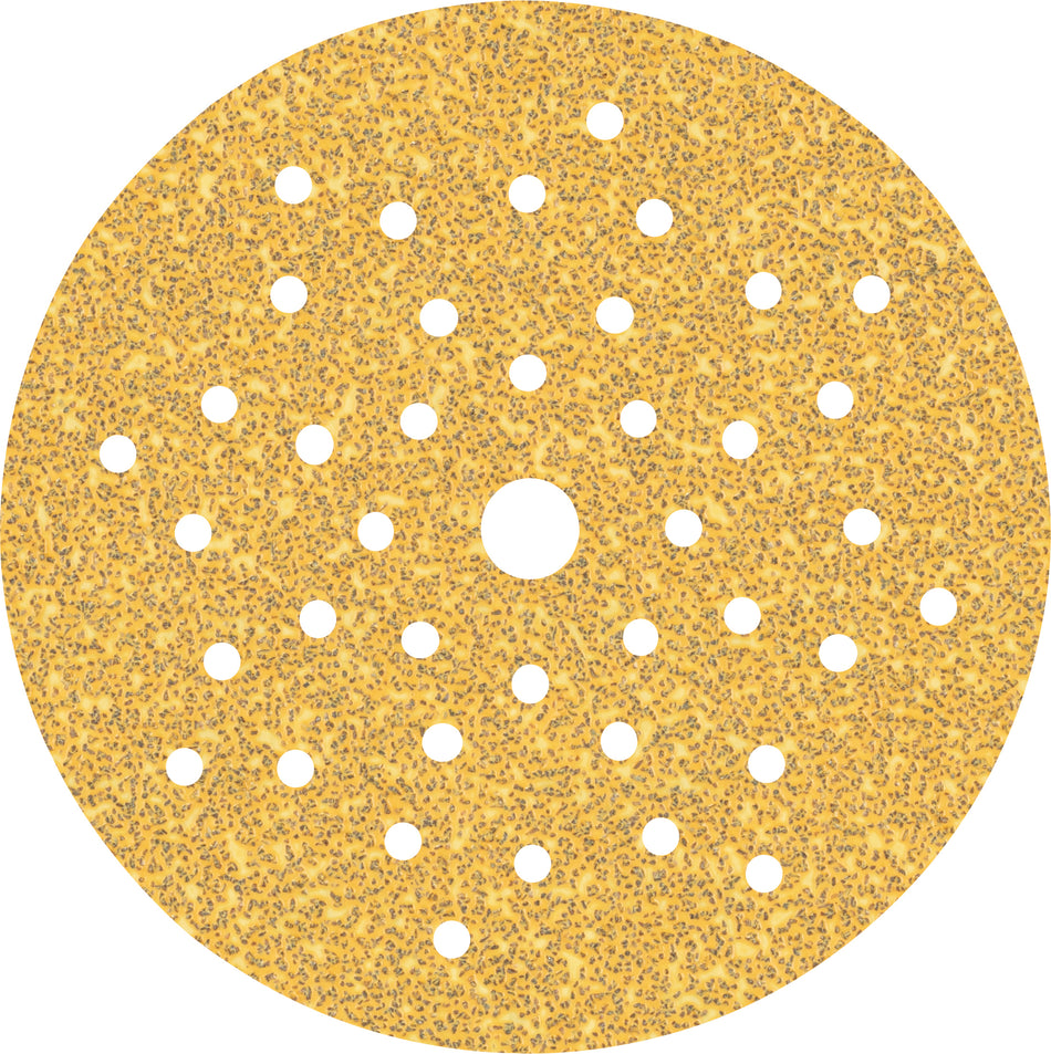 Bosch EXPERT C470 Sandpaper with multihole for Random Orbital Sanders 125 mm. G 40 50 pc 2608901124