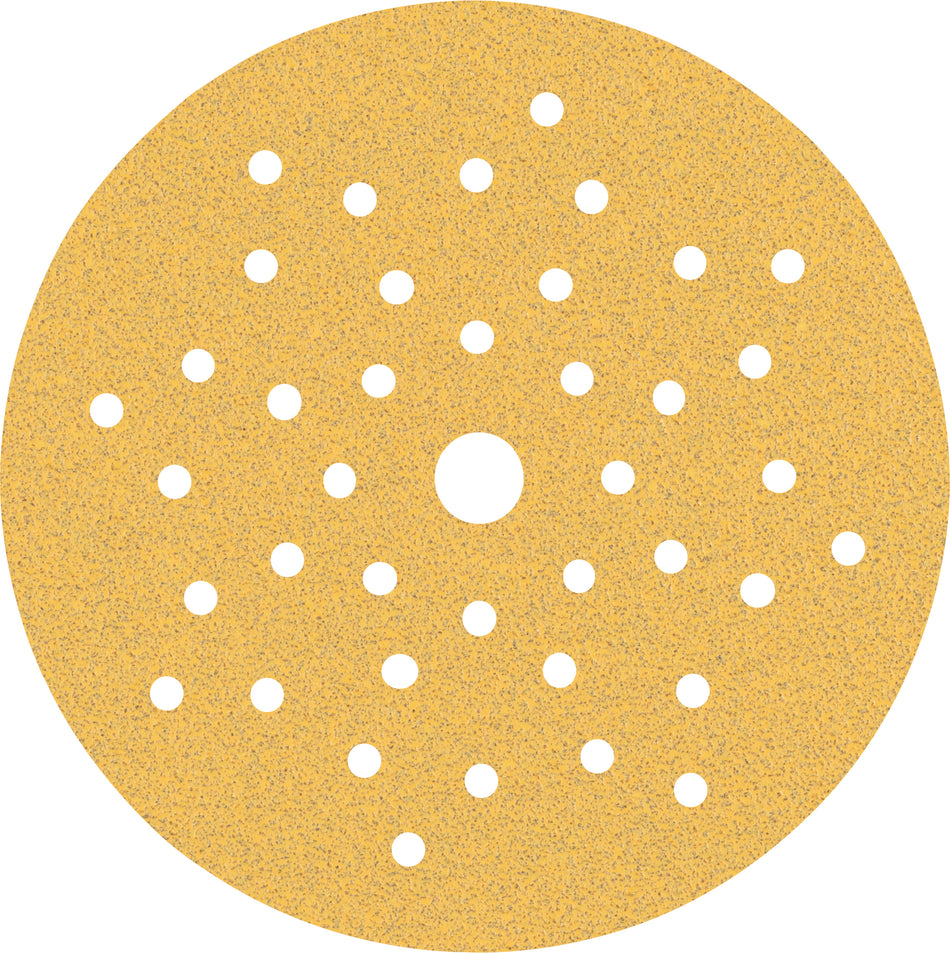 Bosch EXPERT C470 Sandpaper with multihole for Random Orbital Sanders 125 mm. G 80 50 pc 2608901126