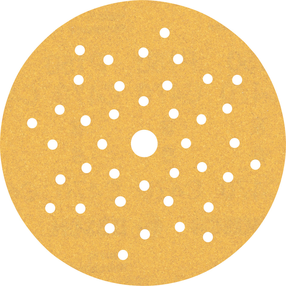 Bosch EXPERT C470 Sandpaper multihole for Random Orbital Sanders 125 mm. G 150 50 pc 2608901129