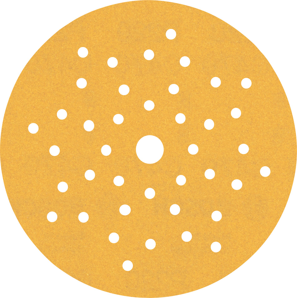 Bosch EXPERT C470 Sandpaper multihole for Random Orbital Sanders 125 mm. G 220 50 pc 2608901131