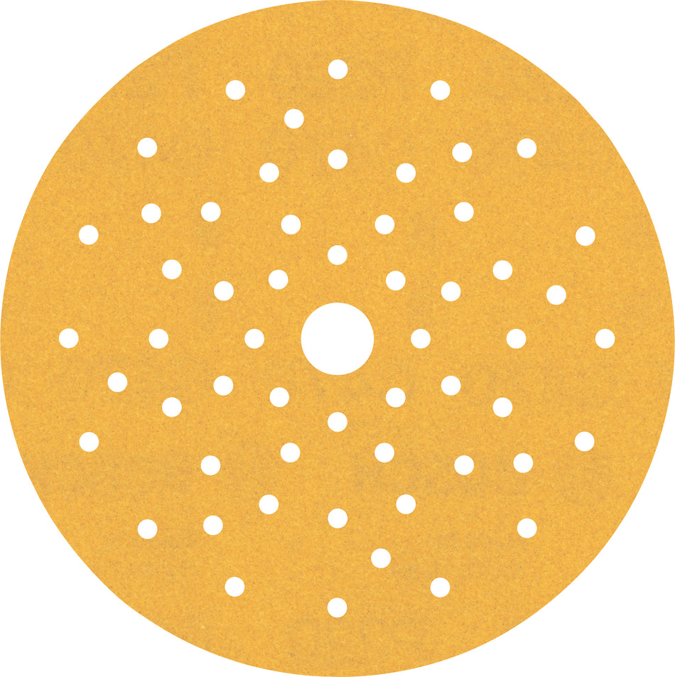 Bosch EXPERT C470 Sandpaper multihole for Random Orbital Sanders 150 mm. G 220 50 pc 2608901142