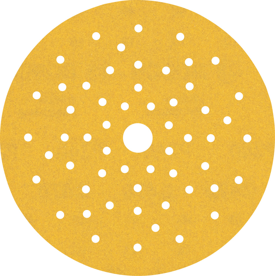 Bosch EXPERT C470 Sandpaper multihole for Random Orbital Sanders 150 mm. G 240 50 pc 2608901143