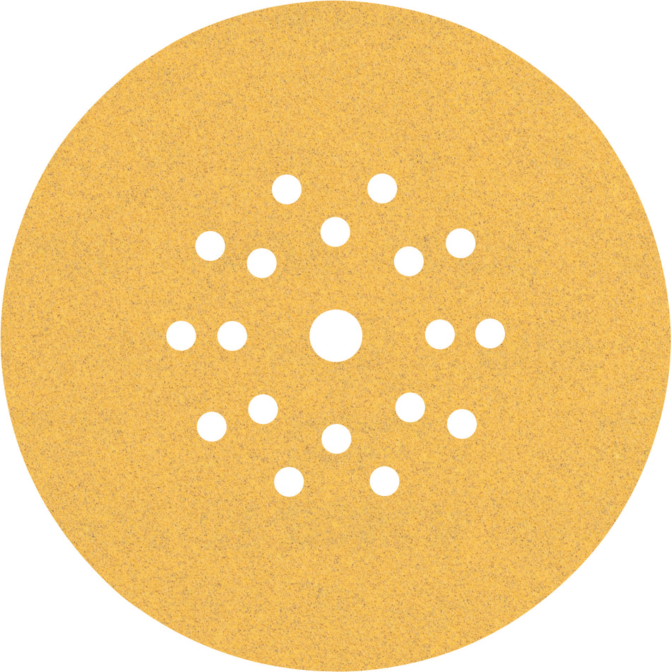 Bosch EXPERT C470 Sandpaper with 19 holes for Drywall Sanders 225 mm. G 100 25 pc 2608901149